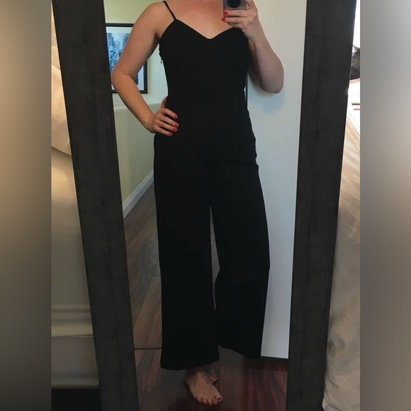 Leith Culotte Jumpsuit - Picture 7 of 7